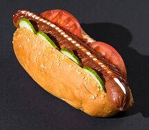 Хот-дог Фреш