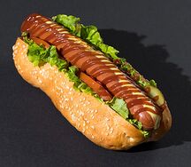 Хот-дог Микс