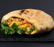 Пита с курицей