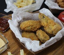 Куриные крылья
