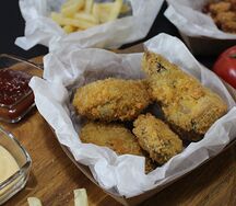 Куриные крылья