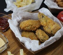Куриные крылья