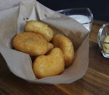 Куриные наггетсы