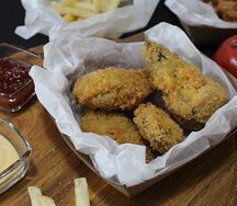 Куриные крылья