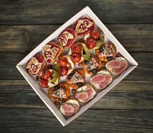 Pinchos Испанская коллекция