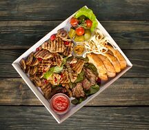 Grill Коллекция на гриле