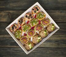 Tapas Европейская коллекция