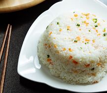 Рис с овощами