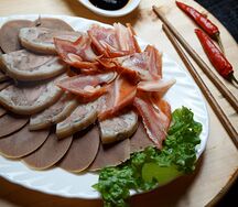 101 Ассорти мясное