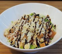Цезарь с курицей 