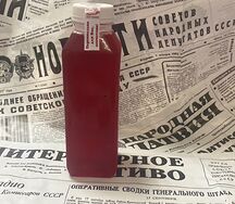 Морс клюквенный 