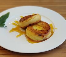 Сырники 