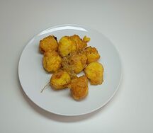 Тофу с овощами