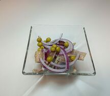 Сельдь с луком