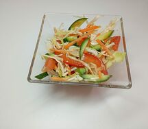 Салат Осенний (овощной)