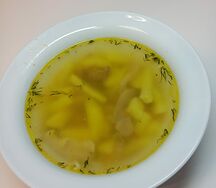 Суп по-Деревенски