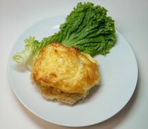 Котлета Фестивальная куриная с ананасом