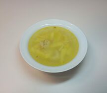 Суп-лапша