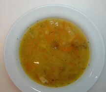 Суп Гороховый
