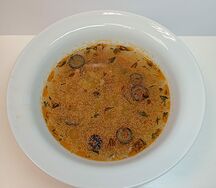 Солянка Сборная Мясная