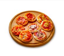 Микропиццы сет