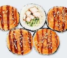Запеченный Гранд с курицей