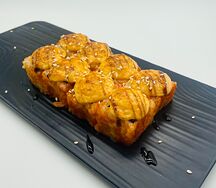 Калифорния с крабом