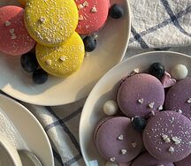 Макарон в ассортименте