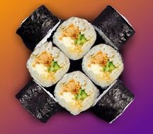 Унаги капа маки