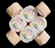 Калифорния в кунжуте