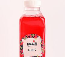 Морс брусничный