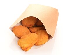 Куриные наггетсы