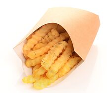 Картофель фри