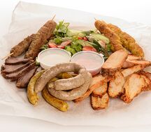 Сет Мясной