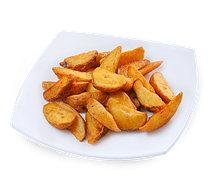 Картофель по-деревенски