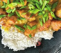 Сливочный карри