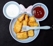 Куриные наггетсы