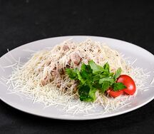Паста Карбонара