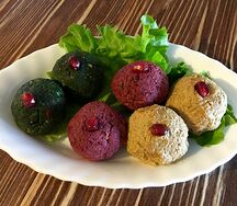 Ассорти пхали