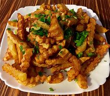 Картофель фри