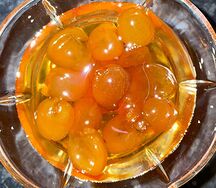 Варенье из черешни