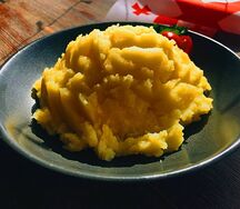 Картофельное пюре