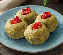 Пхали с капустой