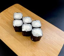 Мини-ролл со сливочным сыром