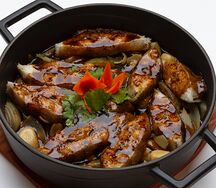 Палтус Мао Цзэдуна