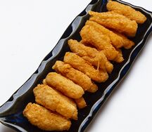 Сырные палочки