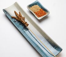 Лапка куриная
