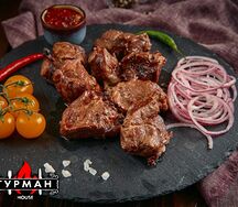 Шашлык из баранины