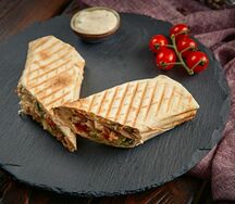 Шаурма куриная