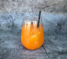 Лимонад облепиховый